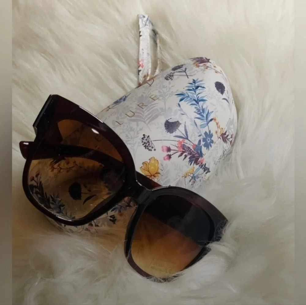 🐞 NWT BLACK SUNGLASS SET